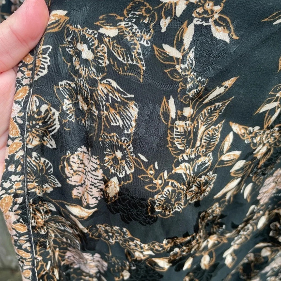 FREE PEOPLE KAELIN EMBELLISHED JACKET - Picture 5 of 7